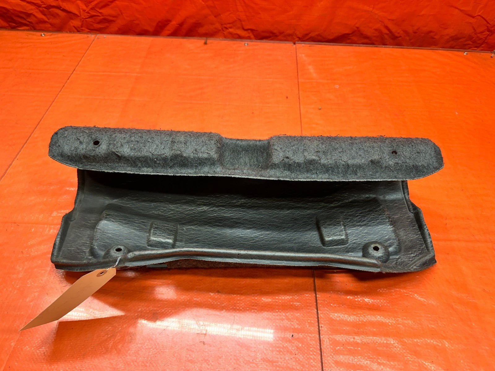 00 09 HONDA S2000 TRUNK STRIKER TRIM OEM FACTORY #S2K1