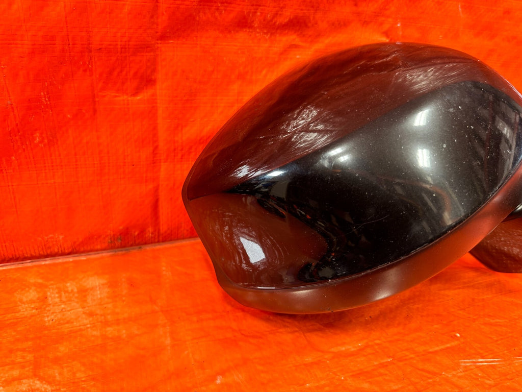 12 13 HONDA CIVIC 2D COUPE RIGHT EXTERIOR SIDE VIEW MIRROR BLACK COLOR OEM6