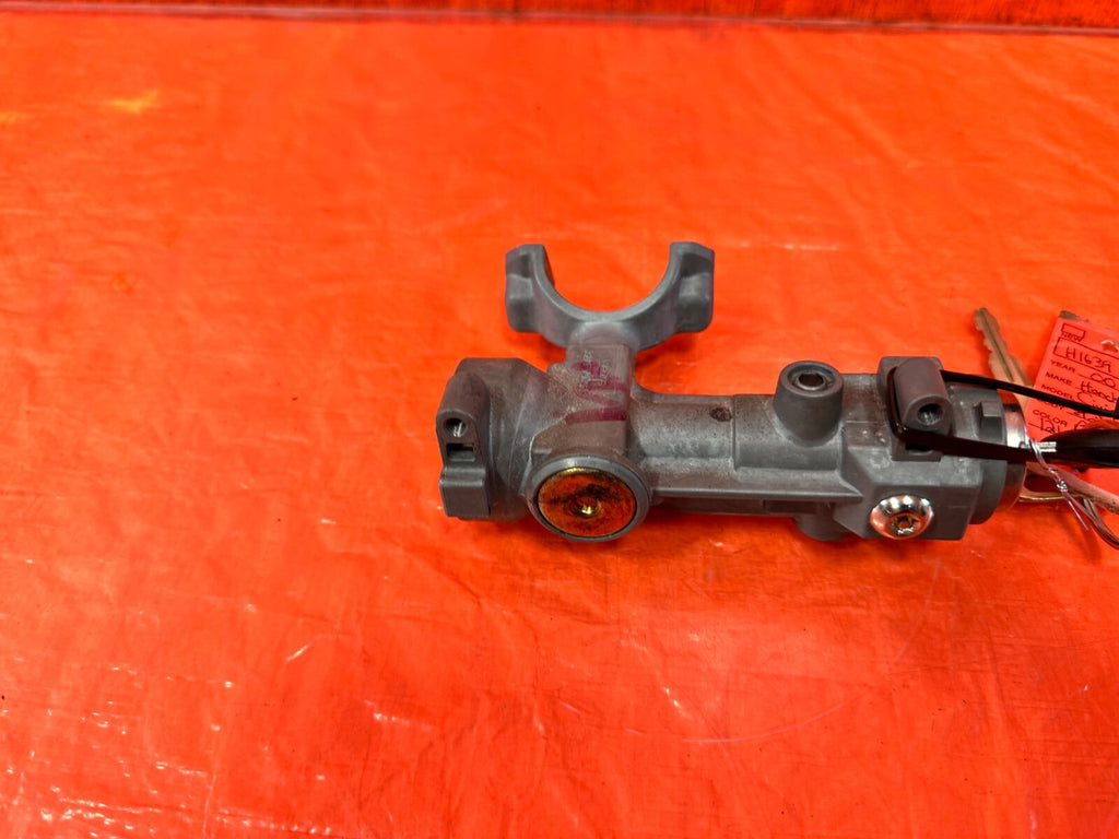 96 00 HONDA CIVIC   MANUAL STICK SHIFT IGNITION SWITCH   OEM FACTORY #2852