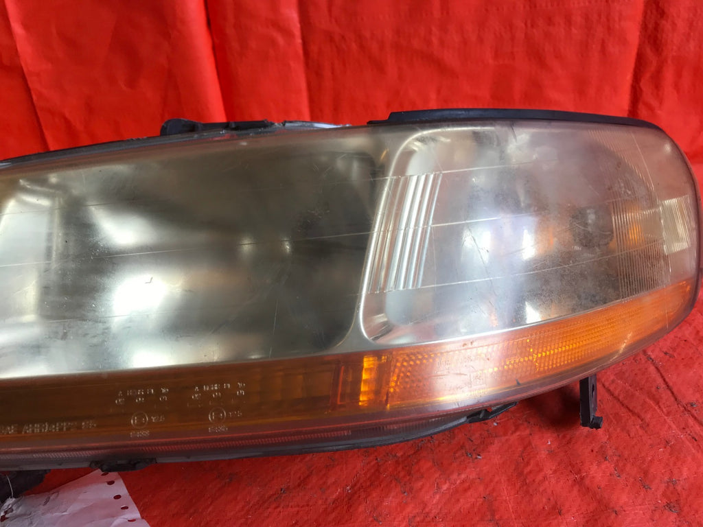 OEM 1998 98 1999 99 2000 00 HONDA ACCORD DRIVER LEFT HEADLIGHT HEADLAMP L LH3