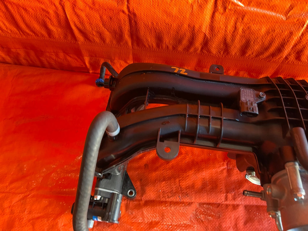 18 21 SUBARU CROSSTREK   INTAKE MANIFOLD   PREMIUM LIMITED BASE MODELS   OEM #727