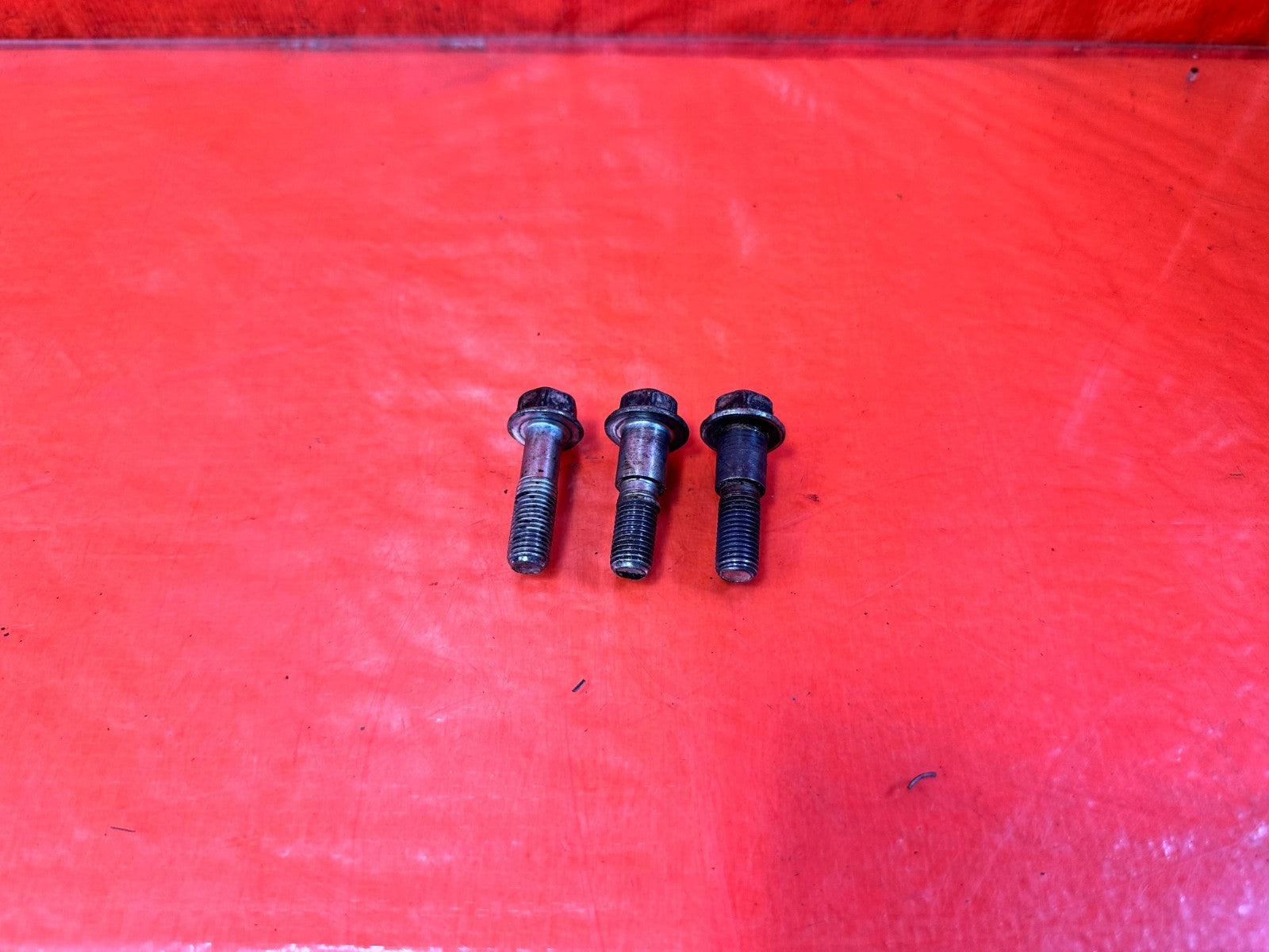 OEM RSX TYPE S K20A2 K20Z1 INTERMEDIATE MID HALF JACK SHAFT BOLT SET OEM #3001
