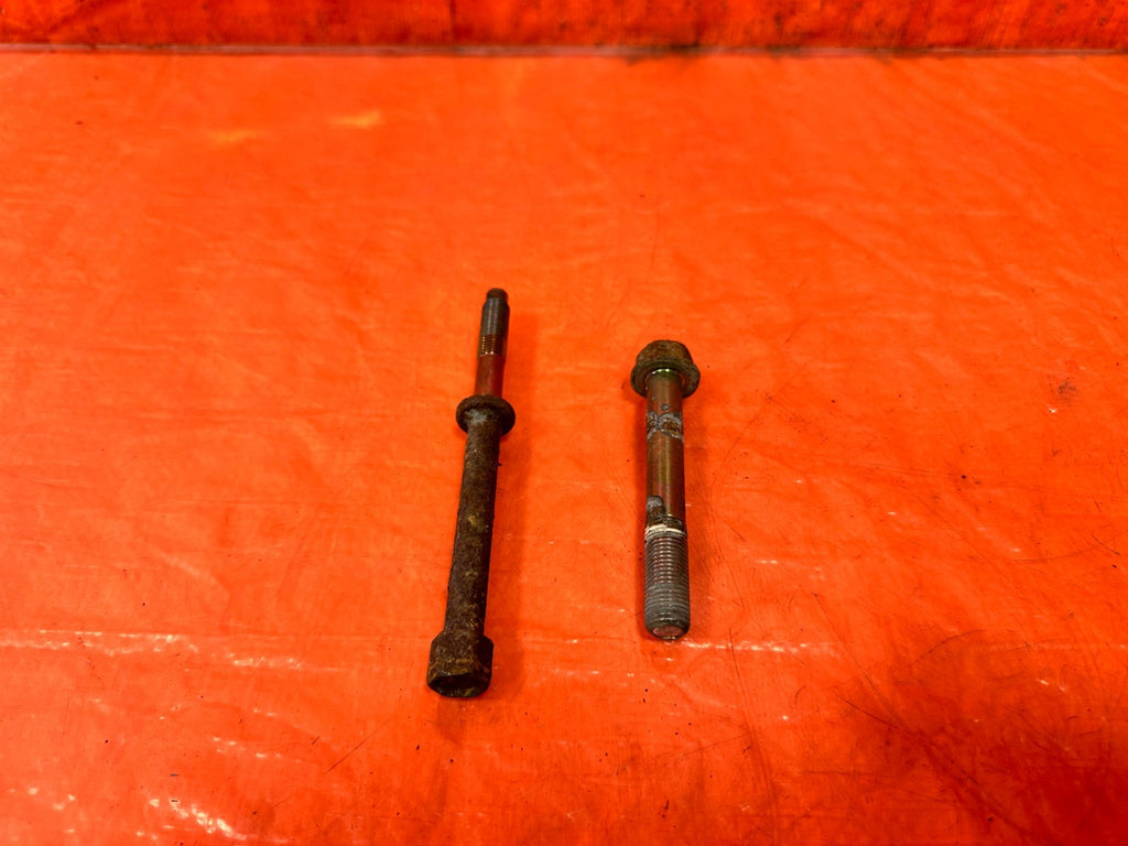 02 05 HONDA CIVIC SI EP3 HATCH K20A2 K20A3 K SERIES STARTER BOLTS   OEM 3081