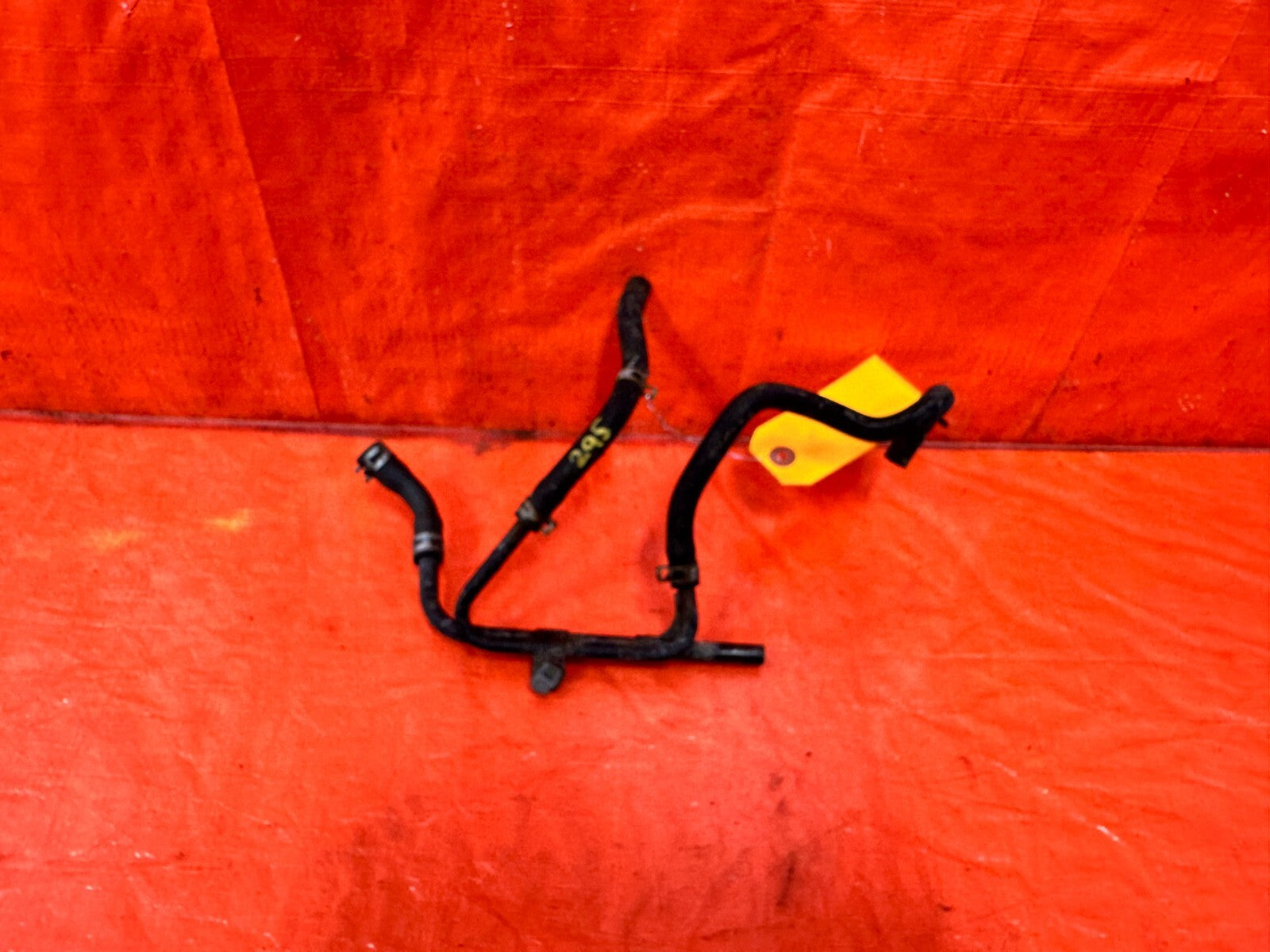 96 97 HONDA DEL SOL   ENGINE COOLANT VALVE ATTACHES TO VALVE COVER & BODY #2954