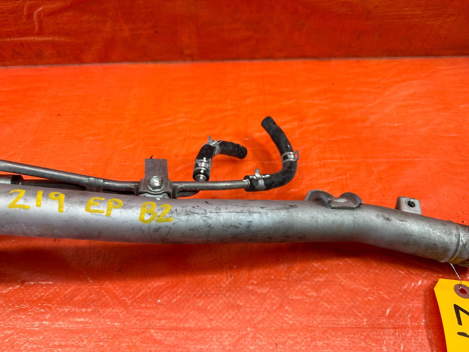 13 16 HYUNDAI GENESIS COUPE 3.8L   COOLANT WATER PASSAGE   OEM FACTORY #219 33