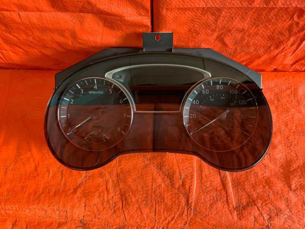 OEM 2018 NISSANALTIMA SL SV   INSTRUMENT GAUGE CLUSTER SPEEDOMETER SPEEDO   OE0