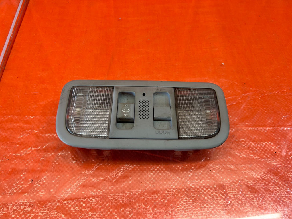 2008 HONDA CIVIC   SI  MODEL ONLY   FRONT DOME MAP READING LIGHT LAMP   OEM #1350
