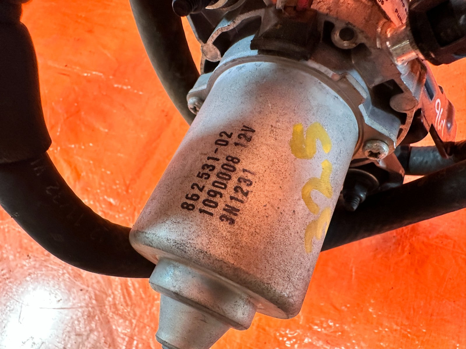12 14 HYUNDAI GENESIS COUPE BK2 2.0L   AIR PUMP   59200 2M000   OEM #3258