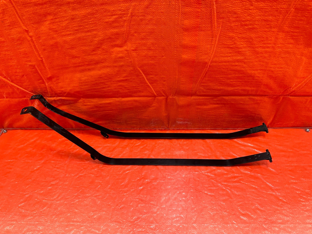 14 20 INFINITI Q50   GAS GASOLINE FUEL TANK MOUNTING STRAPS BAND SET   OEM #18514