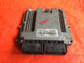 OEM 2013 13 FORD FUSION ENGINE COMPUTER ECU ECM EBX   PART # DS7A 12A650 UH0