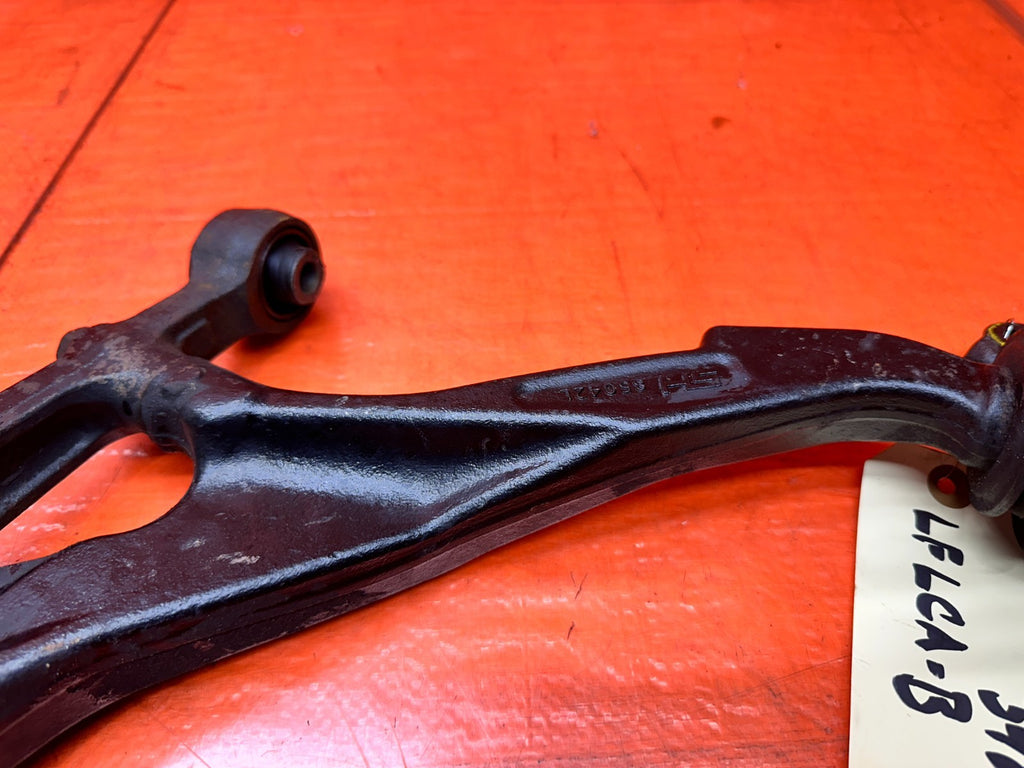 1992-1995 HONDA CIVIC DRIVER LEFT FRONT LOWER CONTROL ARM LCA OEM #34811