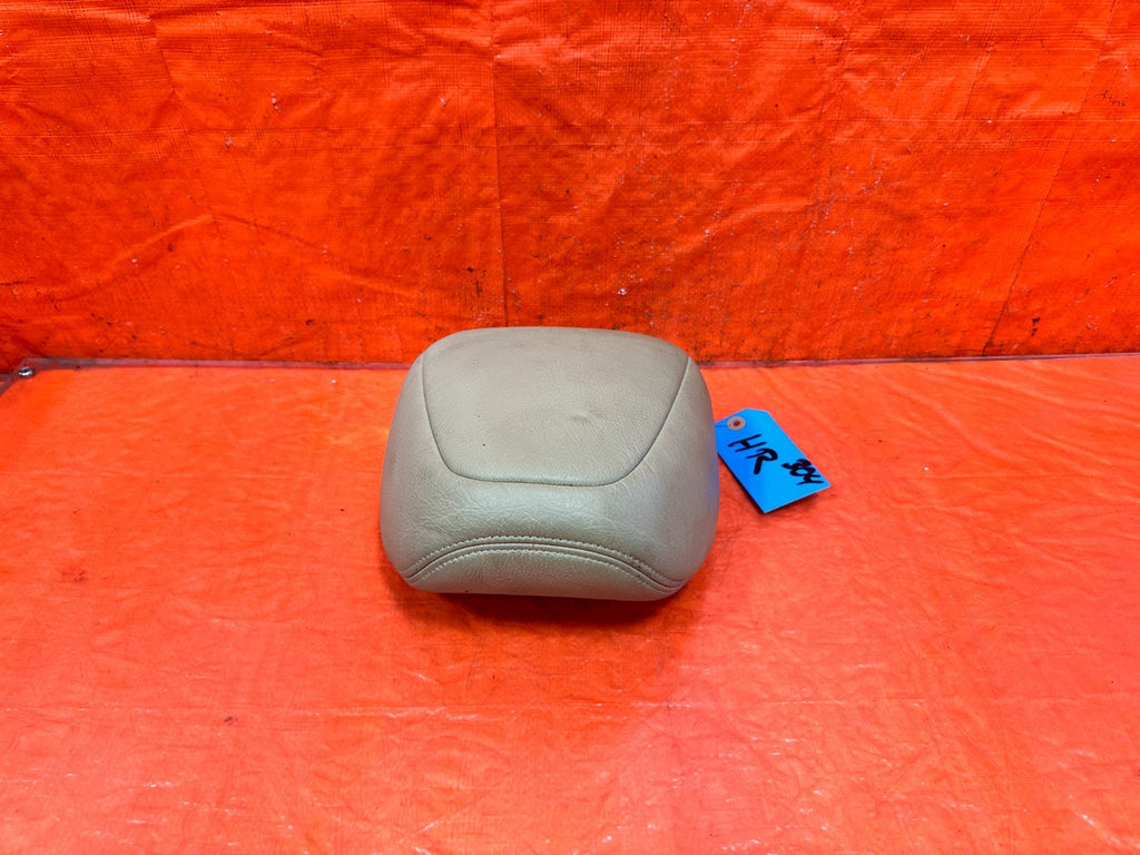 04 08 ACURA TSX   FRONT SEAT HEAD REST SET LEFT OR RIGHT   OEM FACTORY #3042