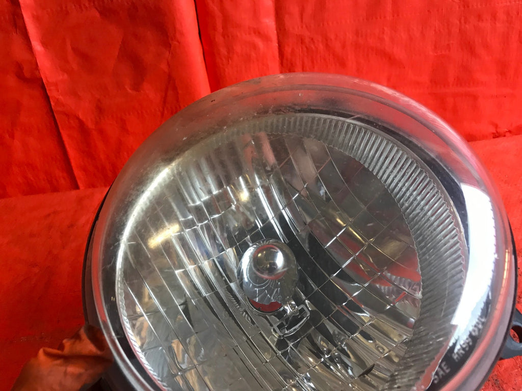 OEM 2004 04 JEEP LIBERTY PASSENGER RIGHT HEADLIGHT HEADLAMP R RH 55155808AB1