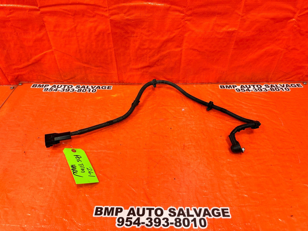 2002 02 LEXUS SC430   POSITIVE TERMINAL CHARGE STARTER HARNESS   OEM #2610
