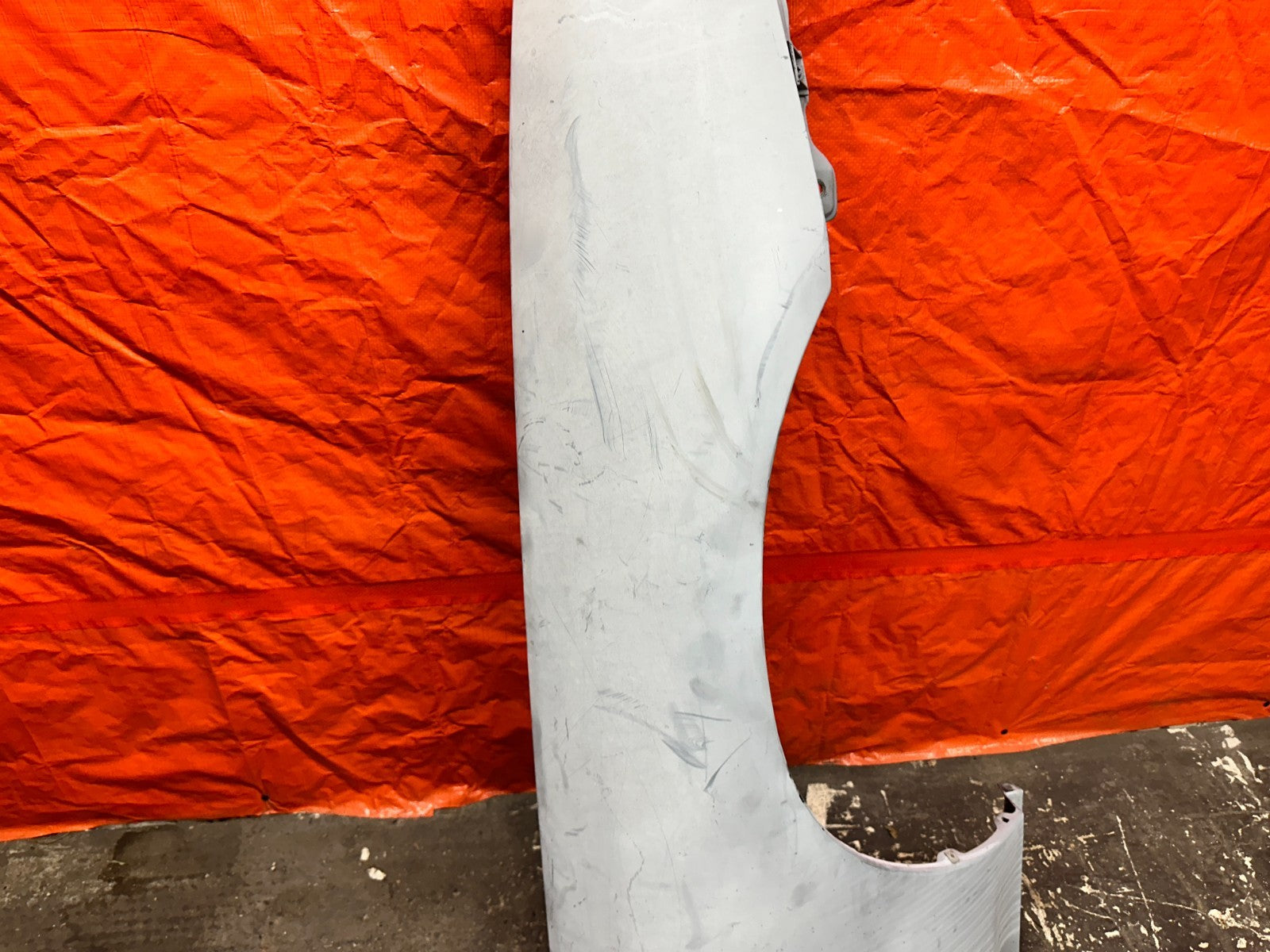 92 96 HONDA PRELUDE RIGHT PASSENGER FENDER OEM #3326