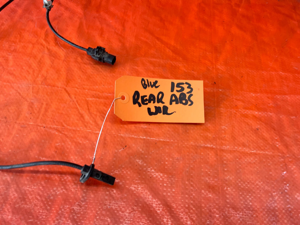 13 18 ACURA RDX BASE   ABS WIRE / SPEED SENSOR   LEFT REAR   OEM FACTORY #1535