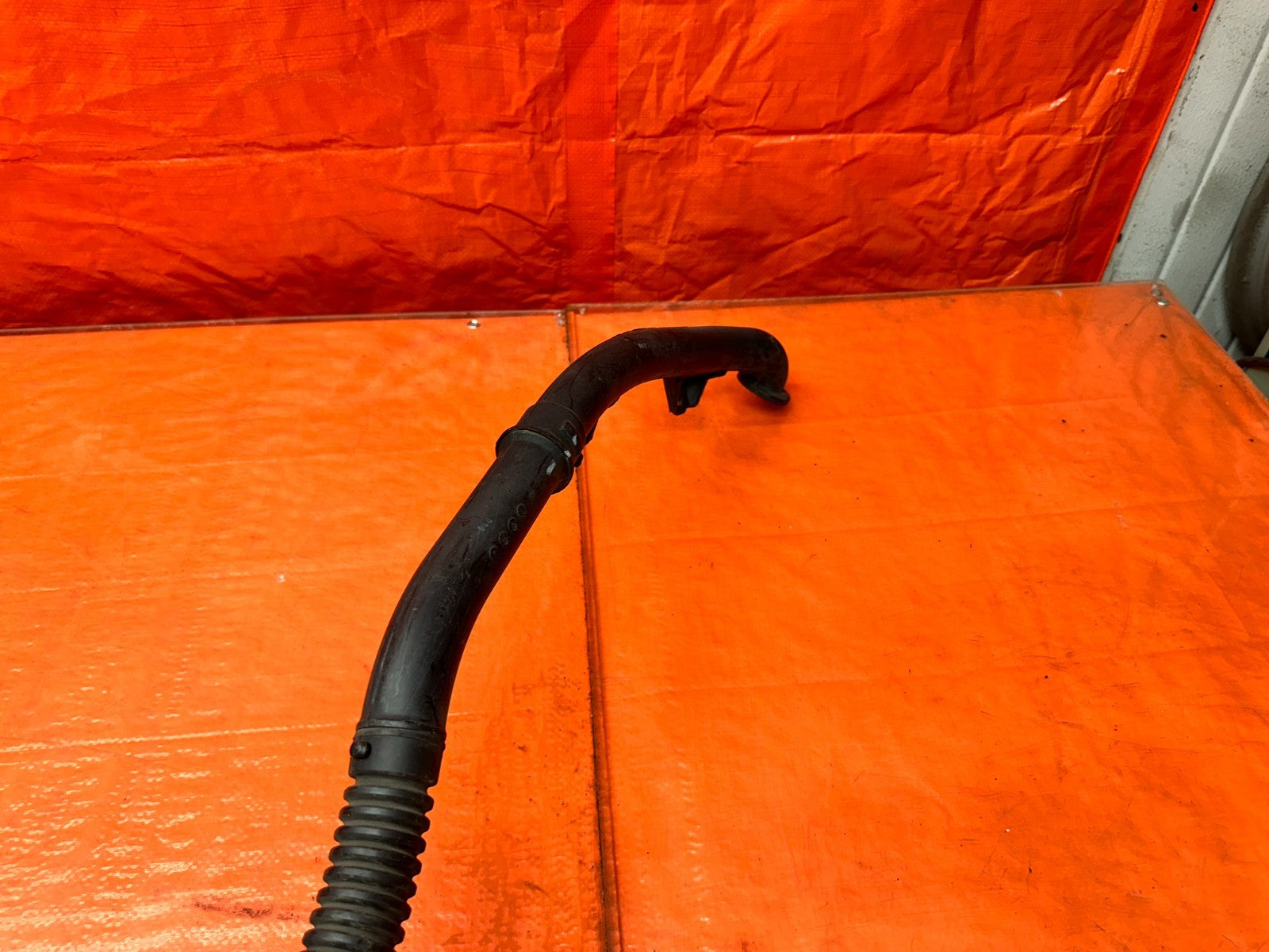 13 15 HONDA CIVIC SI 4D 2.4L K24Z7 GREDDY COLD AIR INTAKE SYSTEM KIT #DNP18