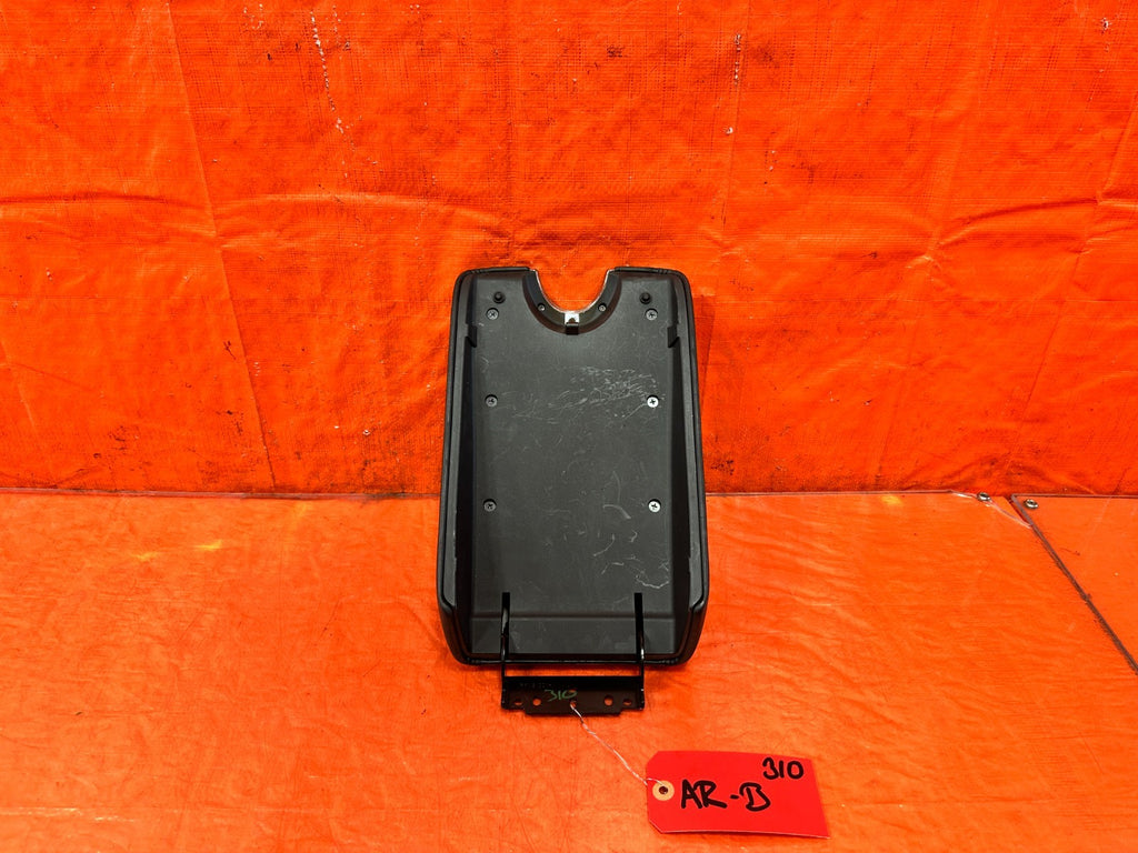 09 15 INFINITI G37 CONVERTIBLE   ARM REST / CENTER CONSOLE STORAGE TOP OEM 3102