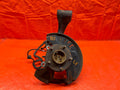 90 91 NISSAN 300ZX   DRIVER LEFT FRONT SPINDLE KNUCKLE HUB   W/ ABS WIRE OEM0