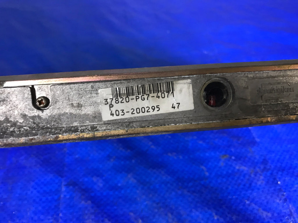 OEM 1986 1987 ACURA INTEGRA ENGINE COMPUTER ECU ECM EBX   37820 PG7 40711