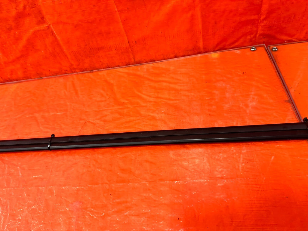 06 11 CIVIC 2D COUPE   EXTERIOR DOOR WINDOW GLASS TRIM SET LEFT RIGHT   OEM 2863