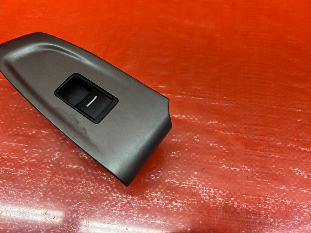 09 10 ACURA TSX   WINDOW SWITCH   DRIVER LEFT REAR SIDE   OEM FACTORY #1584