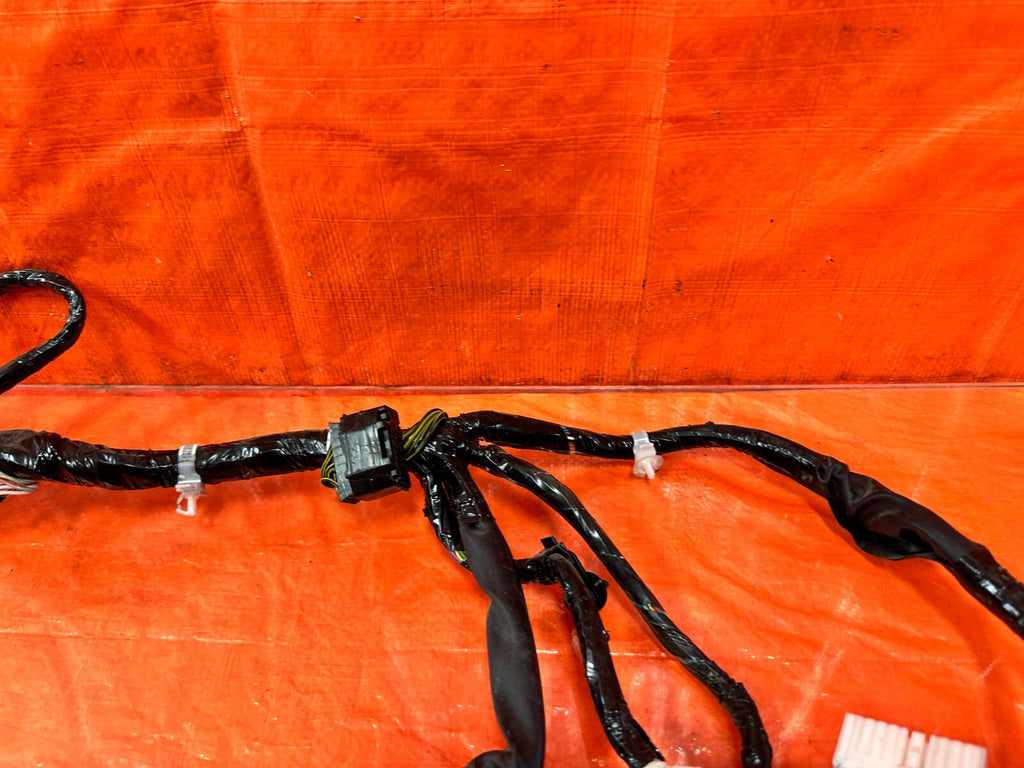 2013 13 SUBARU WRX STI WAGON   BULKHEAD HARNESS   81302FG320   OEM #28316