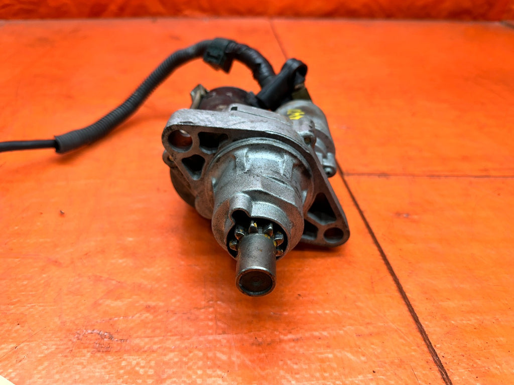 2004-2008 ACURA TL 3.2L 6MT MANUAL TRANSMISSION STARTER MOTOR OEM #3478