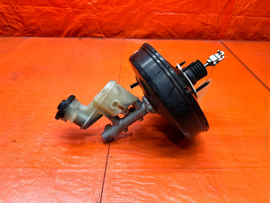04 08 ACURA TSX 2.4L POWER BRAKE BOOSTER AND MASTER CYLINDER OEM #3305