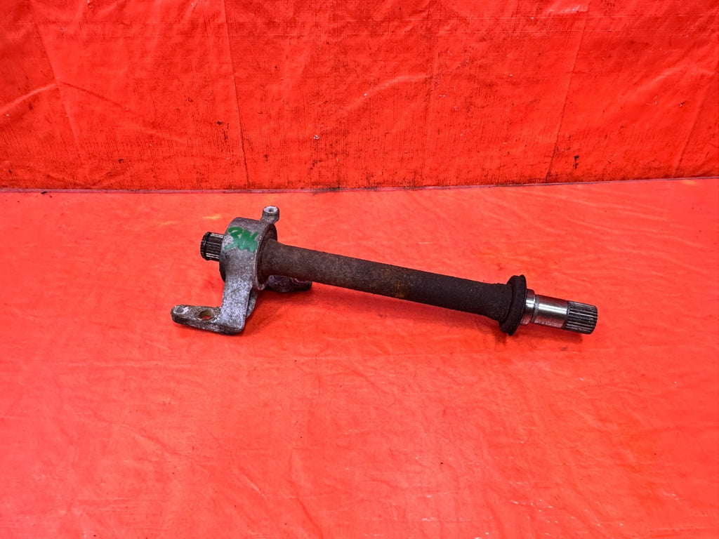 02 05 HONDA CIVIC SI EP3 HATCH K20A2 K20A3 INTERMEDIATE MID HALF JACK SHAFT OEM0