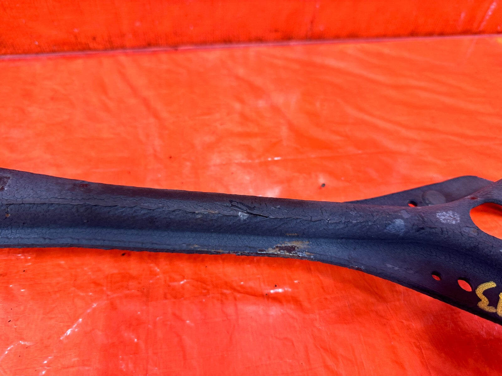 92 96 HONDA PRELUDE   DRIVER LEFT REAR TRAILING ARM LATERAL ARM OEM 2739