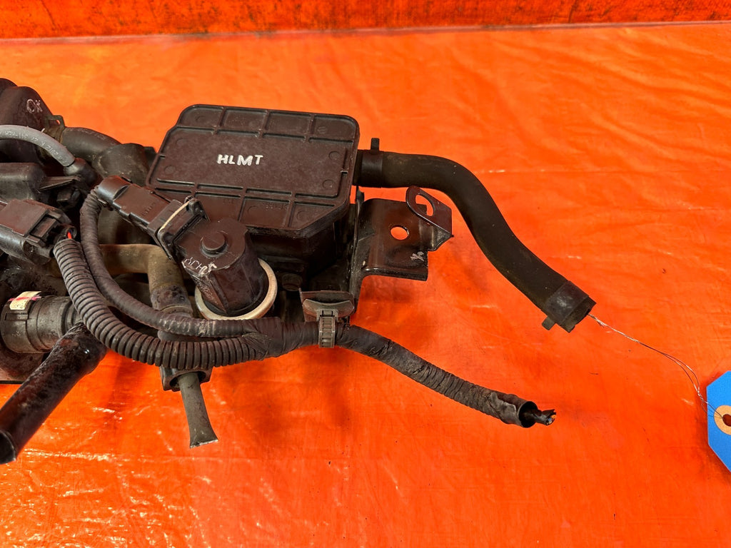 12 14 HYUNDAI GENESIS COUPE BK2 2.0L FUEL VAPOR CHARCOAL EVAP TANK CANISTER 3256