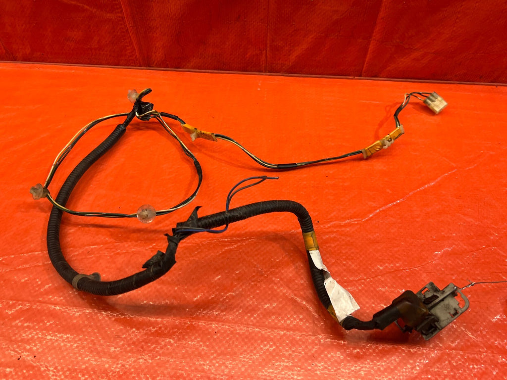 90 93 ACURA INTEGRA 2D RS   PASSENGER RIGHT DOOR / SPEAKER HARNESS   OEM #1547