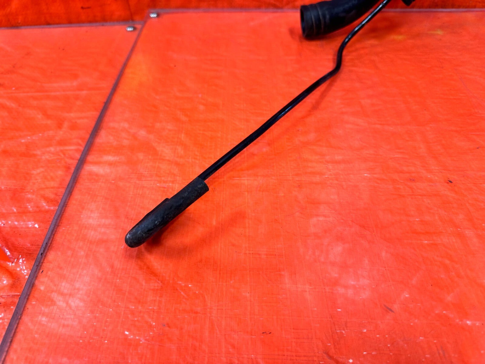 99 00 HONDA CIVIC   GASOLINE GAS FUEL FILLER NECK PIPE   OEM FACTORY #2856