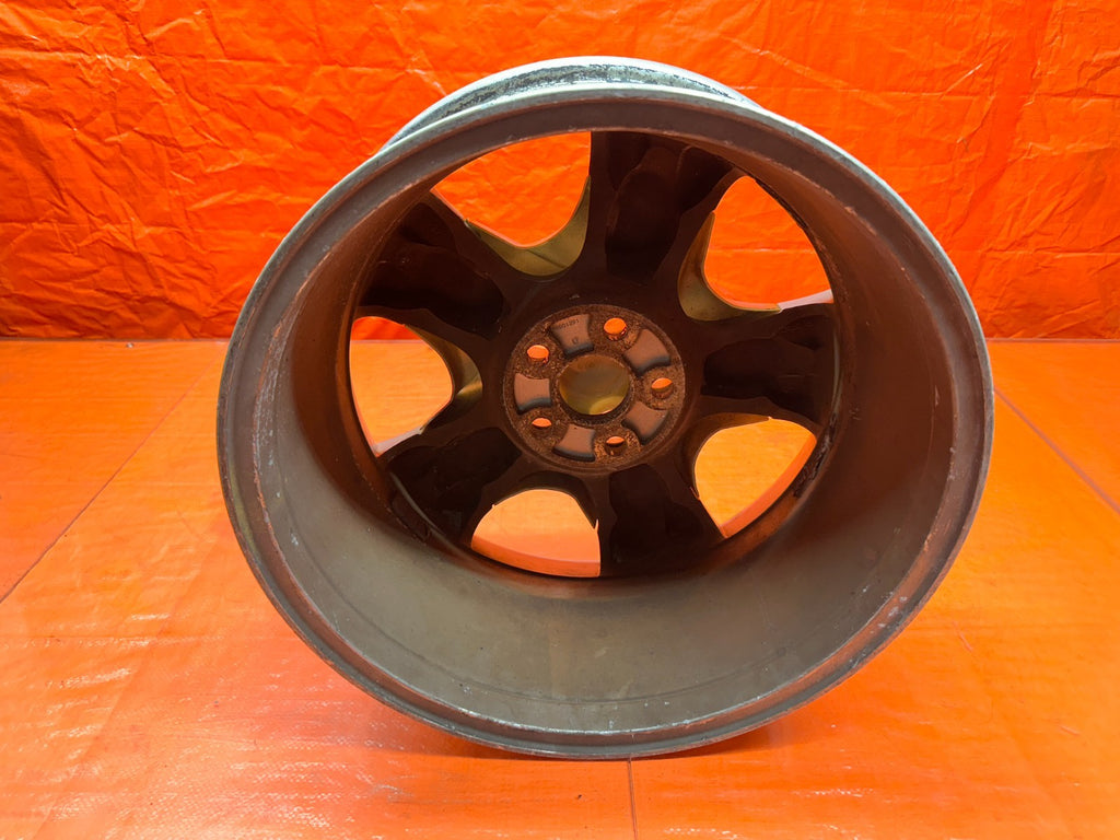 02 10 LEXUS SC430 18" 5 SPOKE DISH ALLOY WHEEL RIM 18x8 OEM15
