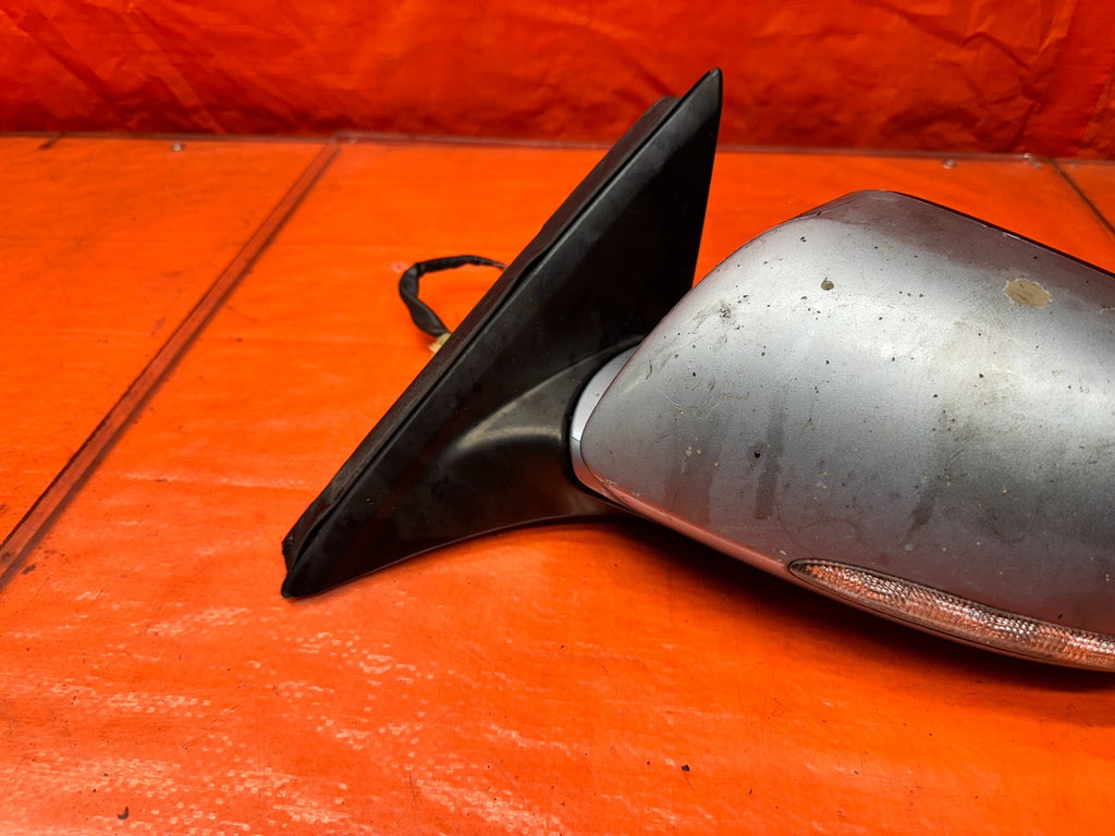 04-08 ACURA TSX 4D 2.4L LEFT FRONT DRIVER POWER SIDE VIEW DOOR MIRROR OEM #3429