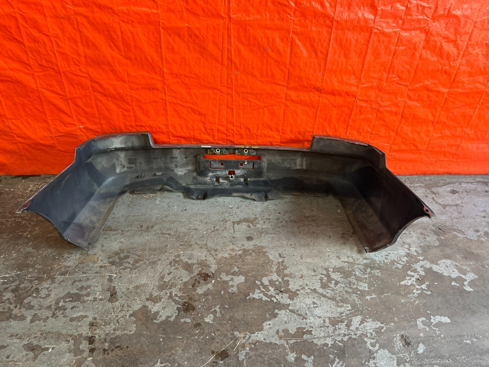 94 97 ACURA INTEGRA SEDAN   REAR BUMPER COVER   OEM FACTORY #15912