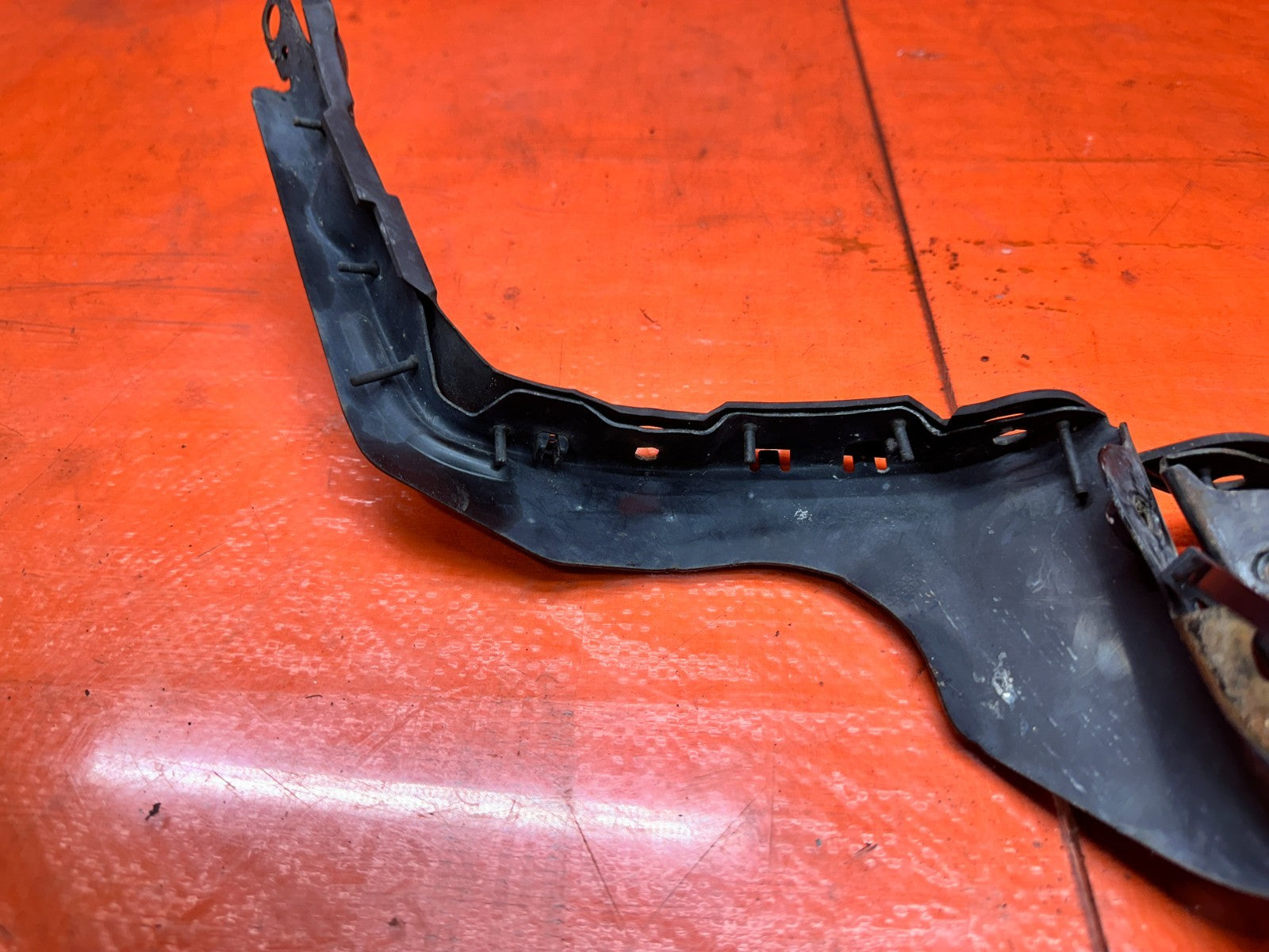 94 01 ACURA INTEGRA FRONT BUMPER MOUNTING BRACKET PAIR OEM #3318
