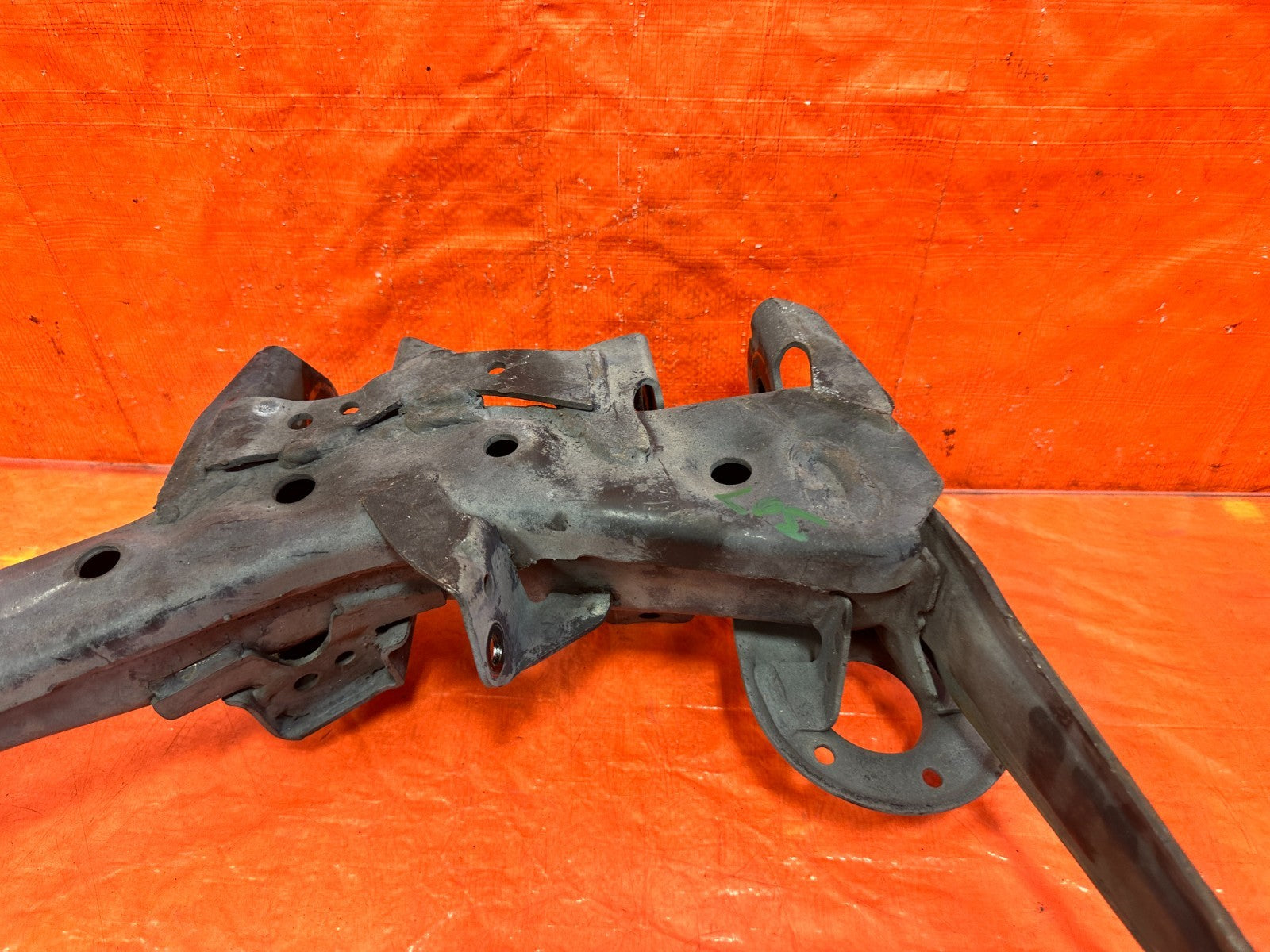 06 11 HONDA CIVIC SI   DRIVER LEFT REAR LOWER CONTROL TRAILING ARM   OEM #3077