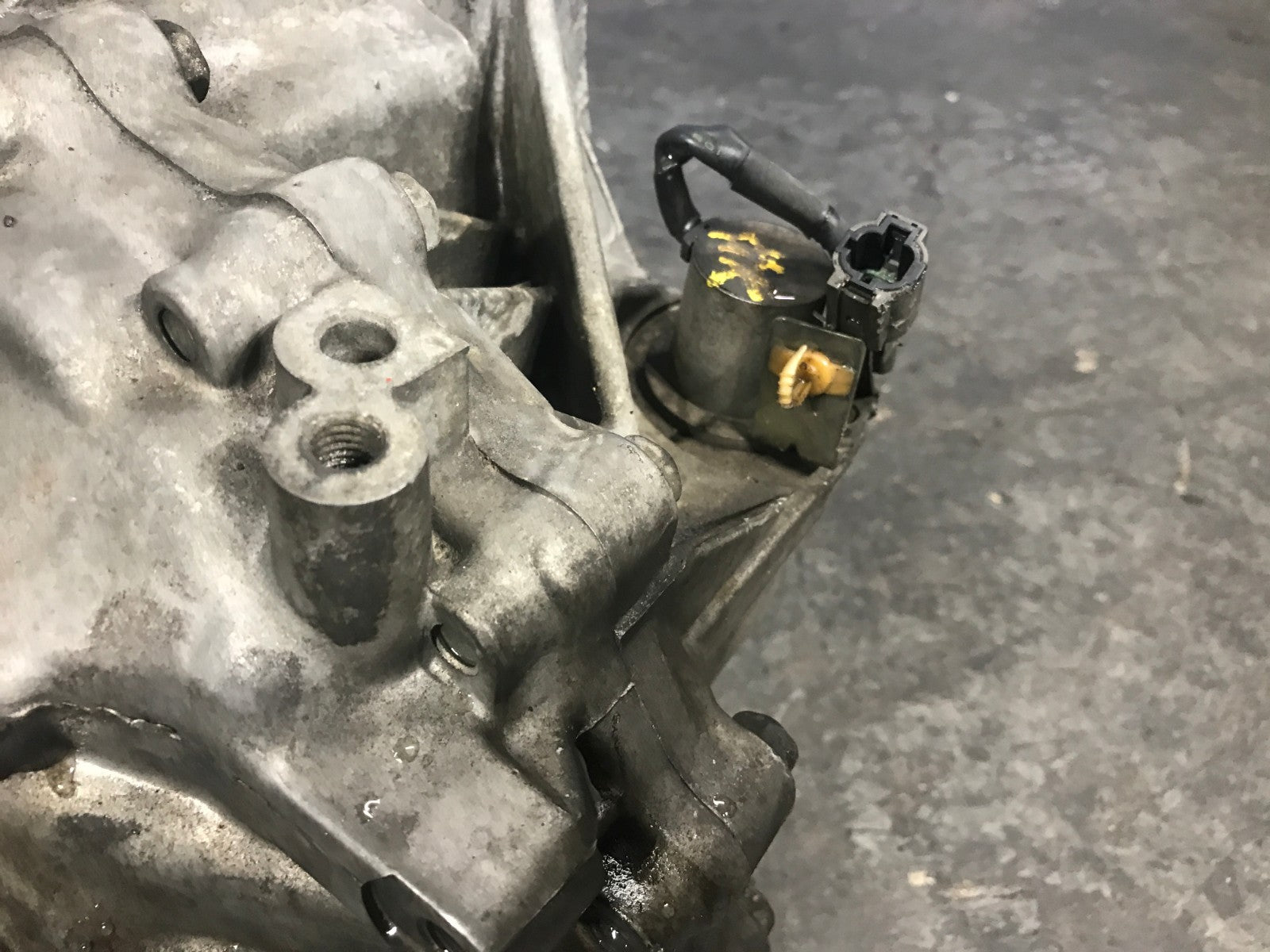 OEM 1993   1994 NISSAN ALTIMA 2.4L 4 CYLINDER AUTOMATIC TRANSMISSION 5