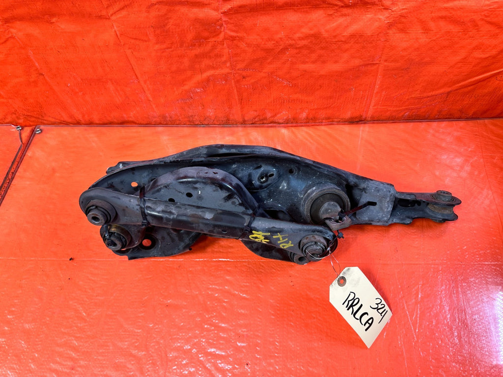18 22 HONDA ACCORD   RIGHT REAR CONTROL ARMS TRAILING UPPER LOWER   ALL 4   #3245