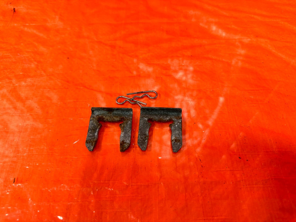 12 15 HONDA CIVIC SI   K24Z7   SHIFTER CABLE HADWARE CLIPS PINS   OEM #2650