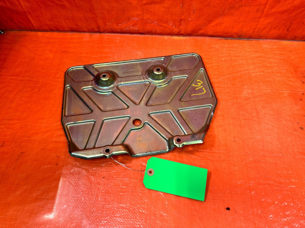 90 91 HONDA CIVIC HATCHBACK   ECU ENGINE COMPUTER MOUNTING BRACKET   OEM 3170