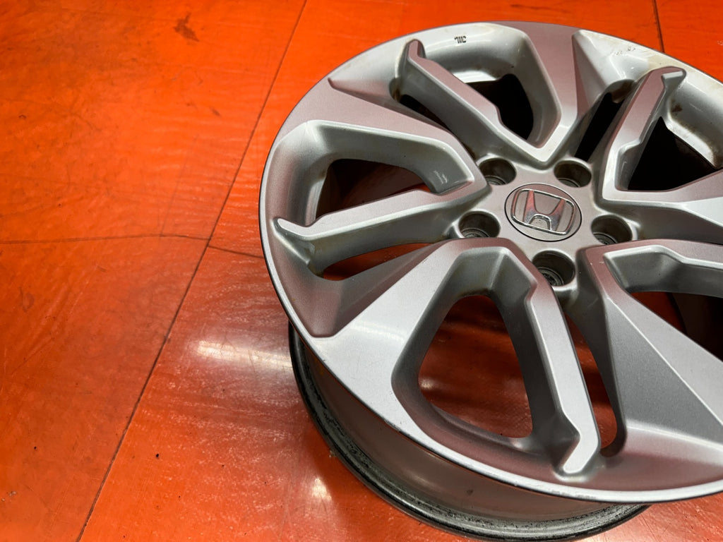 18 21 HONDA ACCORD 1.5L 2.0L 17 INCH ALLOY WHEEL RIM FACTORY OEM #18ACC10