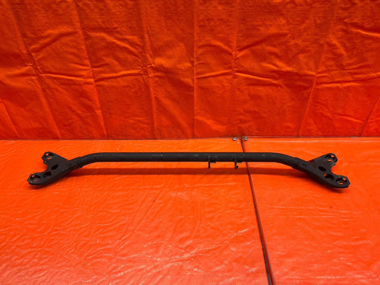 09 14 ACURA TSX 2.4L   FRONT STRUT SHOCK TOWER REINFORCEMENT BAR   OEM #1680