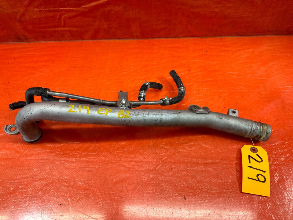 13 16 HYUNDAI GENESIS COUPE 3.8L   COOLANT WATER PASSAGE   OEM FACTORY #219 30