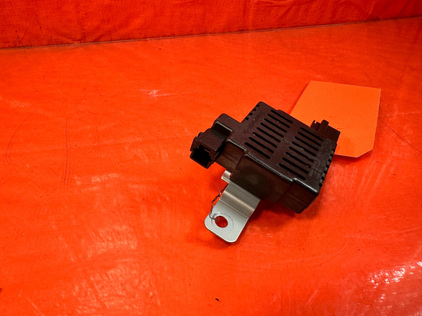 02 06 ACURA RSX   REAR TAILGATE WINDSHIELD GLASS DEFROSTER MODULE UNIT   OEM 2717
