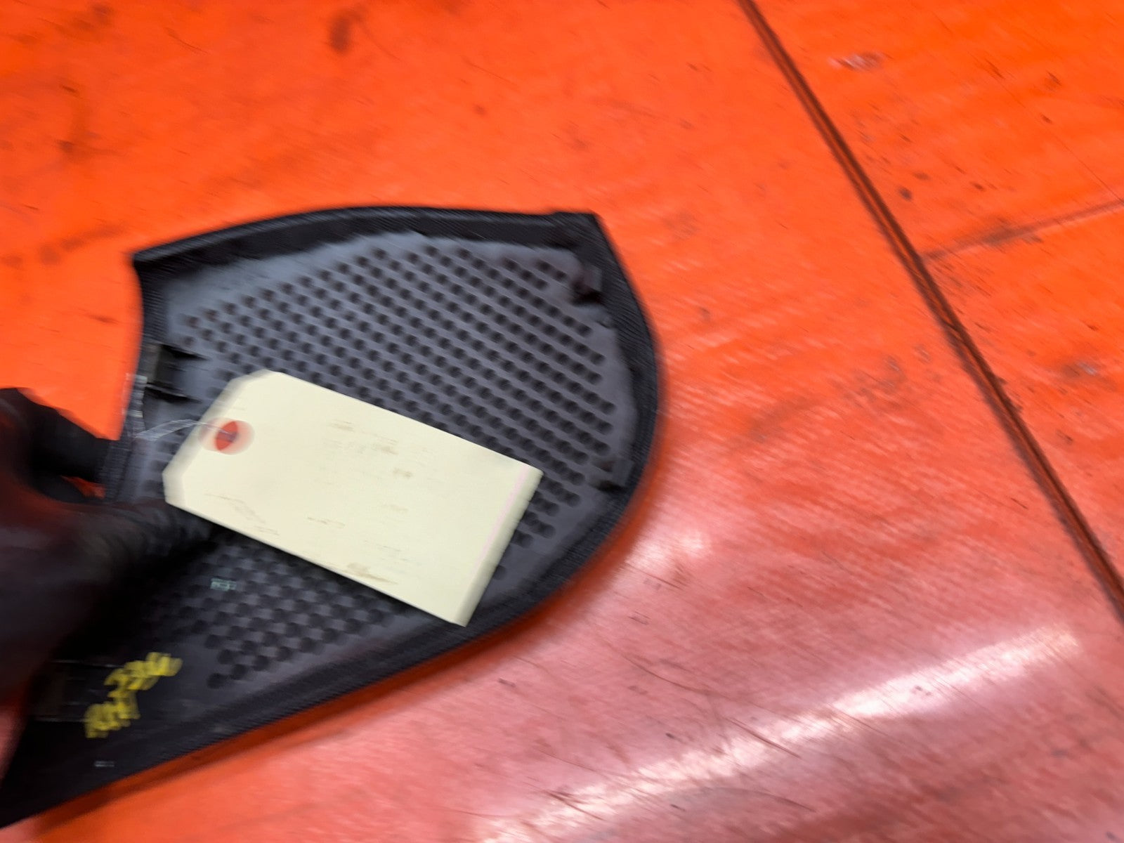 97 01 HONDA PRELUDE 2.2L PASSENGER RIGHT DOOR PANEL SPEAKER COVER TRIM OEM #33610
