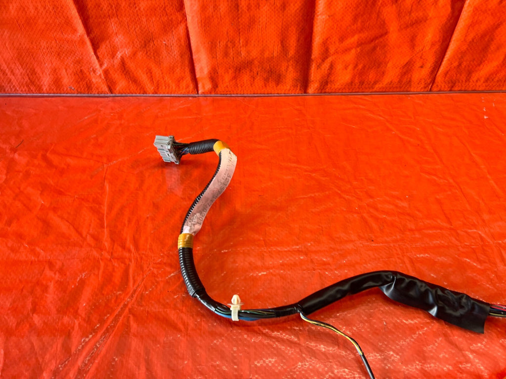 98 01 ACURA INTEGRA   AC CLIMATE CONTROL HEATER SUB WIRE HARNESS LOOM   OEM #1486