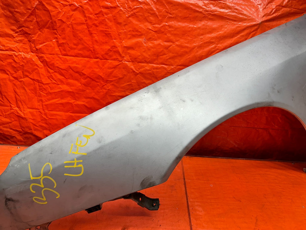 97 01 HONDA PRELUDE 2.2L DRIVER LEFT FRONT FENDER QUARTER PANEL OEM #3357